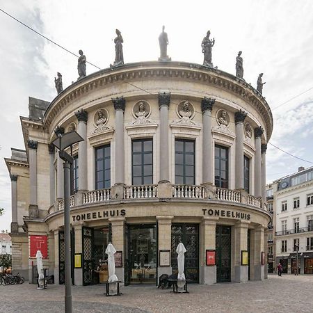 Theaterstudio 1 Anversa Esterno foto