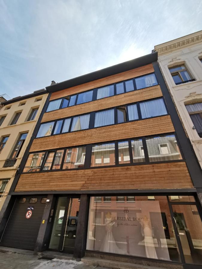 Theaterstudio 1 Anversa Esterno foto