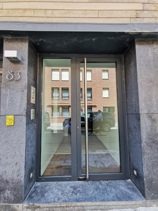 Theaterstudio 1 Anversa Esterno foto