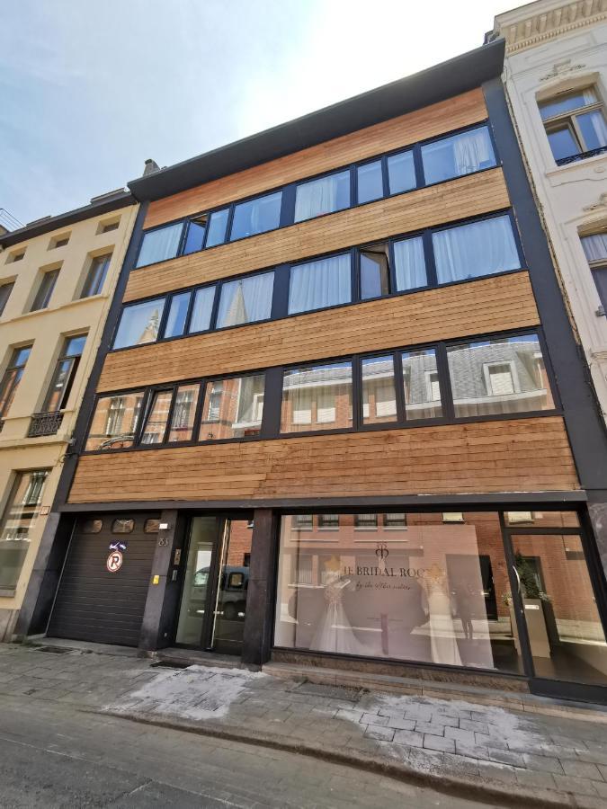 Theaterstudio 1 Anversa Esterno foto