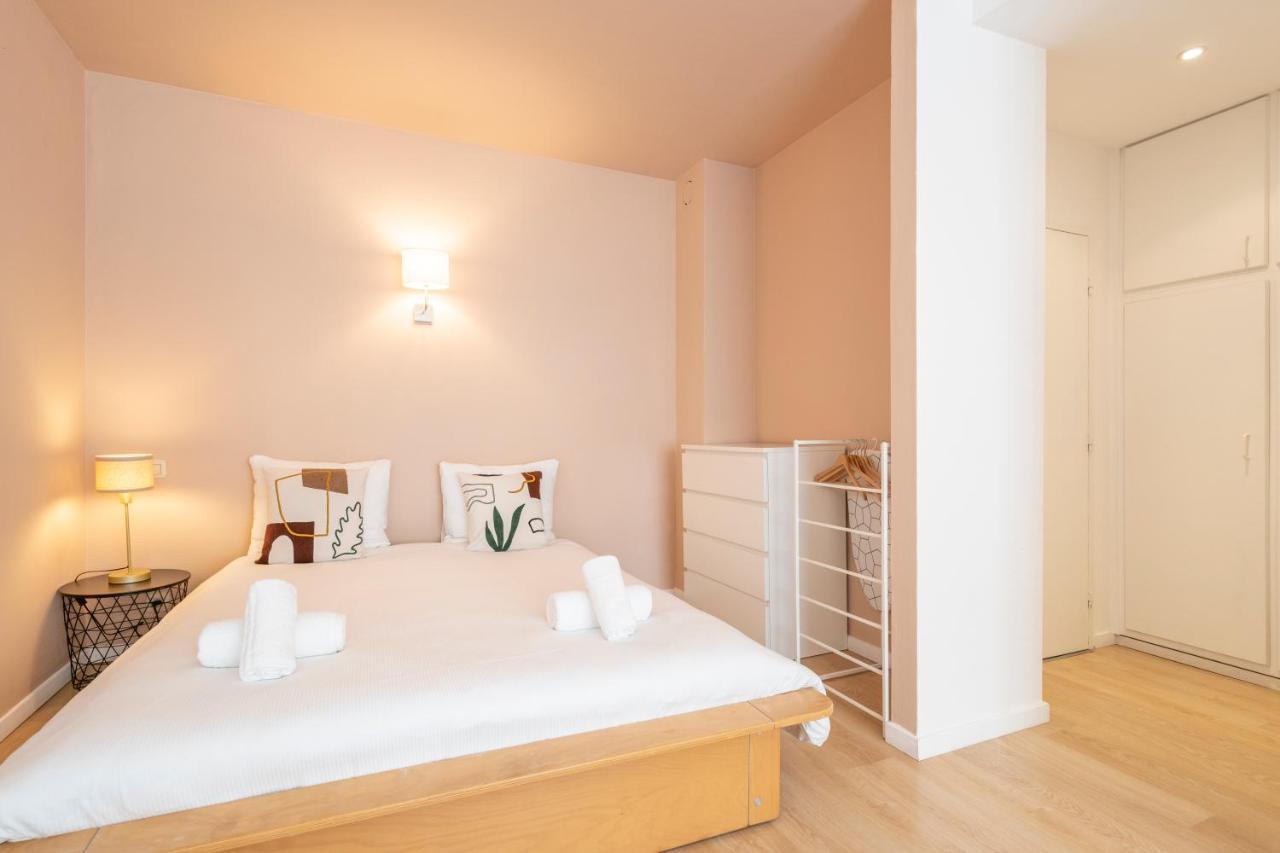 Theaterstudio 1 Anversa Esterno foto
