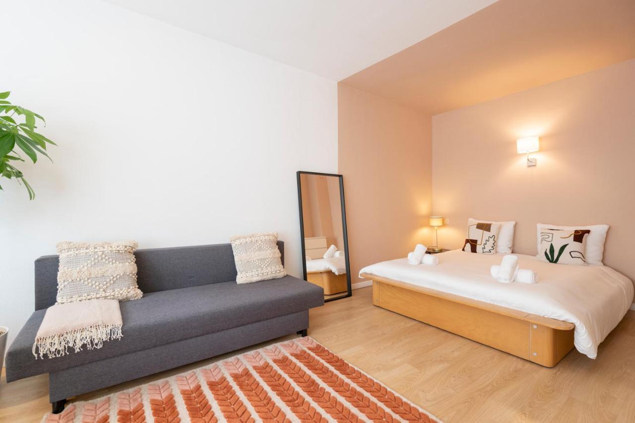 Theaterstudio 1 Anversa Esterno foto