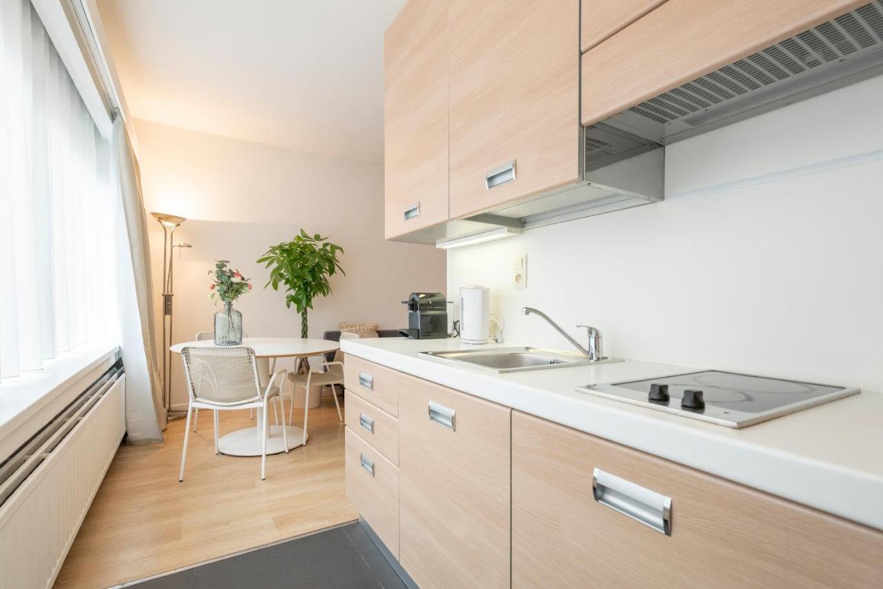 Theaterstudio 1 Anversa Esterno foto