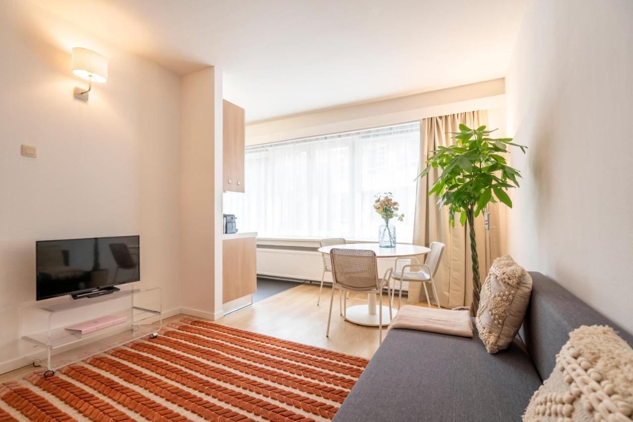 Theaterstudio 1 Anversa Esterno foto