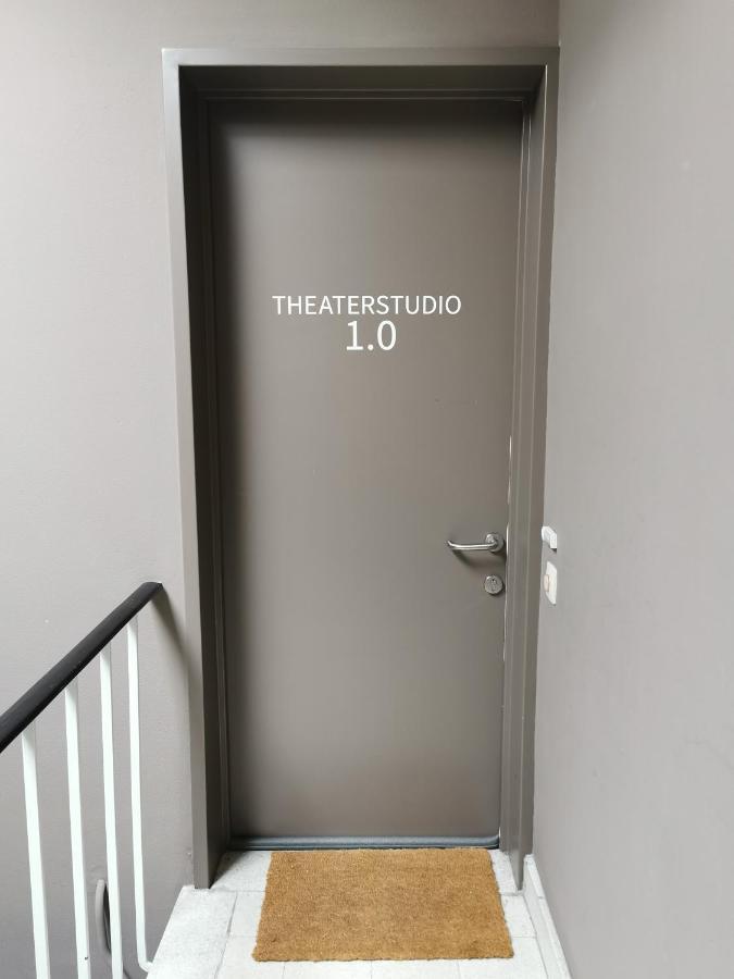 Theaterstudio 1 Anversa Esterno foto