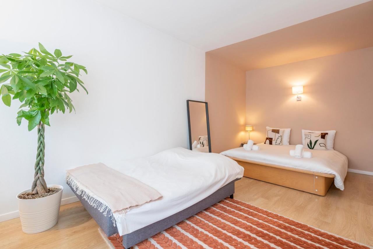 Theaterstudio 1 Anversa Esterno foto