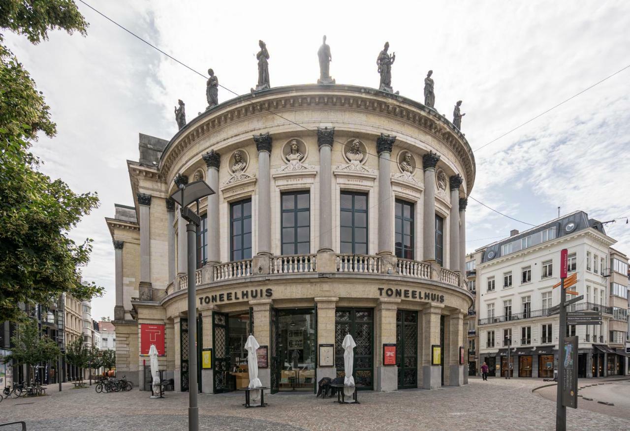 Theaterstudio 1 Anversa Esterno foto